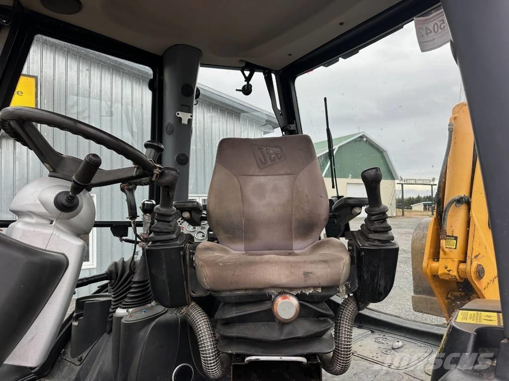 JCB 3 CX 14 Rovokopači