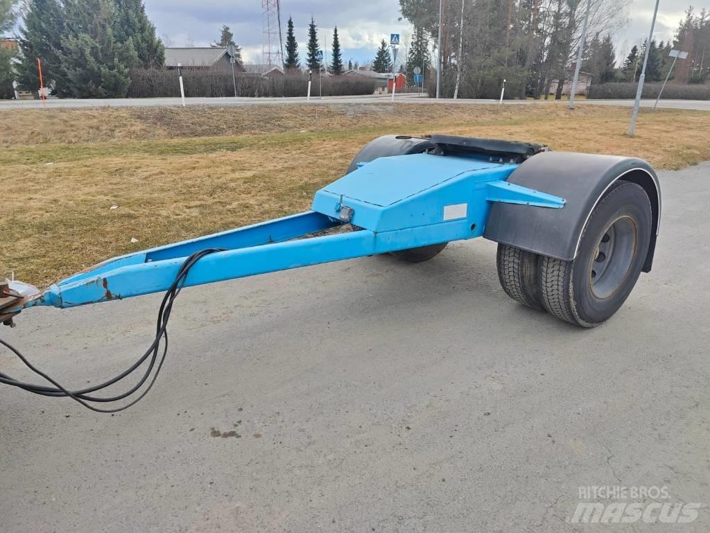 VAK D-2-20 DOLLY Kolica