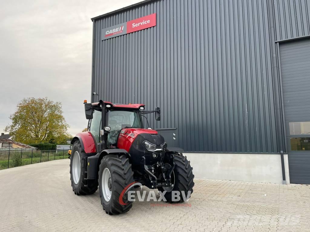 Case IH Puma 175 CVX Traktori