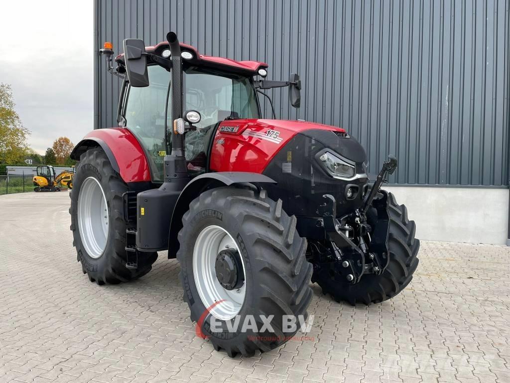 Case IH Puma 175 CVX Traktori