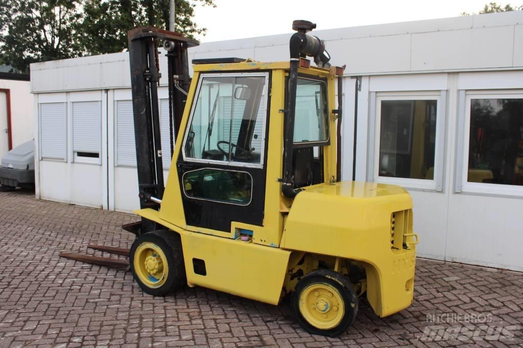 Hyster H 4.00 XL-5 Dizelski viljuškari