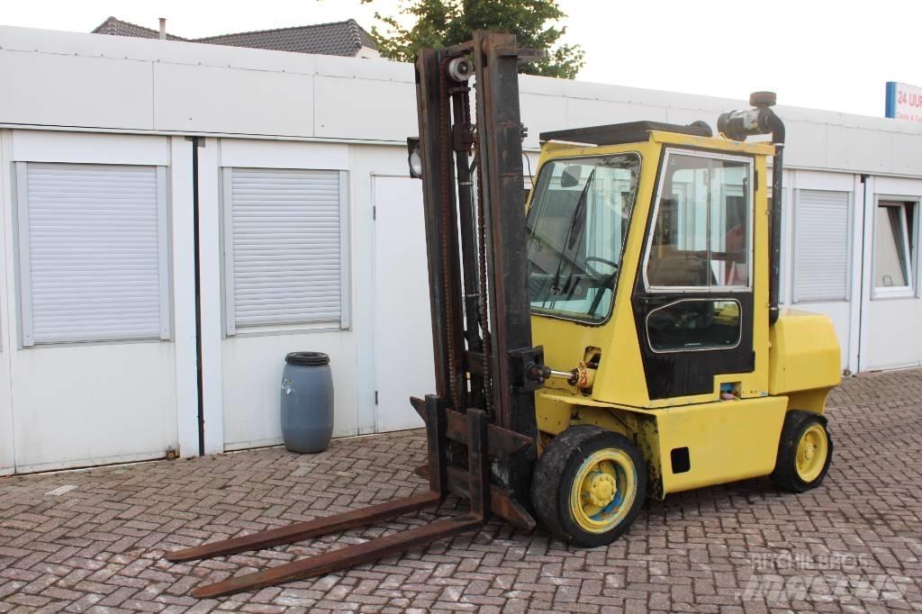 Hyster H 4.00 XL-5 Dizelski viljuškari