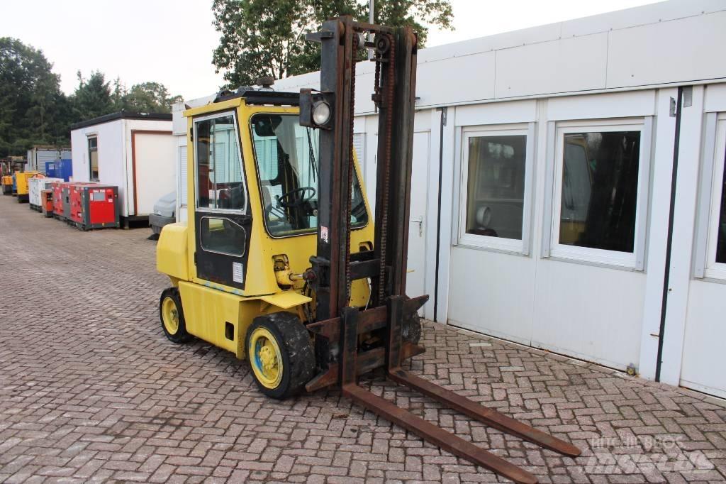 Hyster H 4.00 XL-5 Dizelski viljuškari