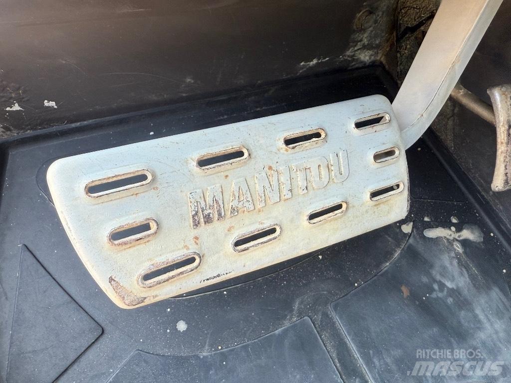 Manitou MT 625 Teleskopski viljuškari