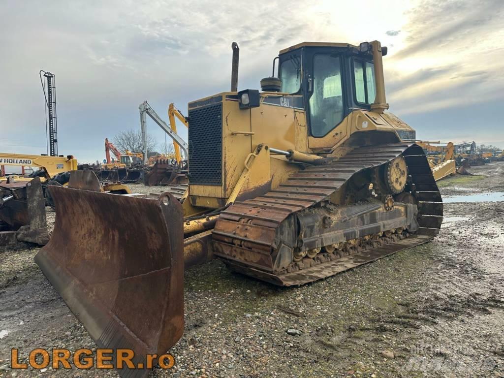 CAT D 6 M LGP Buldožeri guseničari