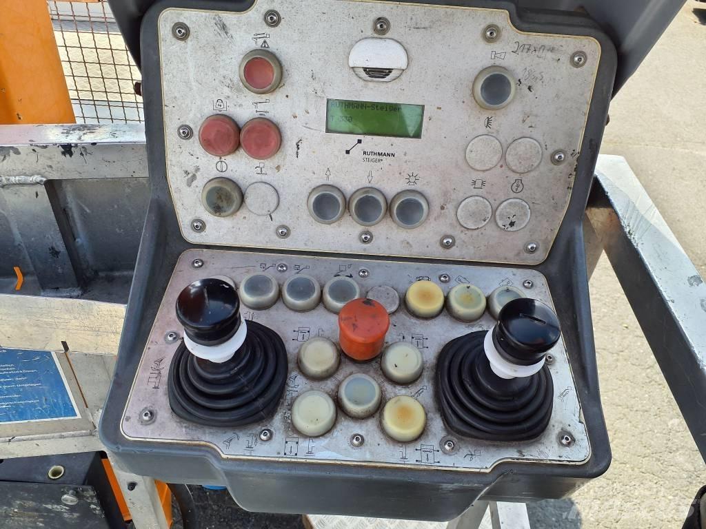 Ruthmann T 330 (01063) Auto korpe