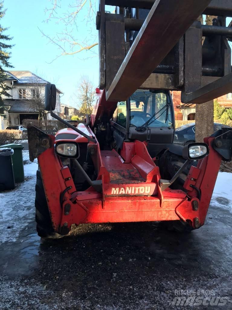 Manitou MT 1840 Teleskopski viljuškari