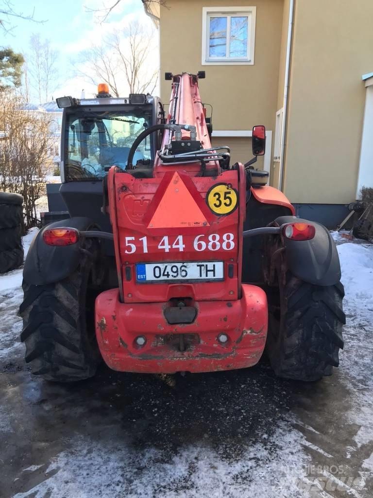 Manitou MT 1840 Teleskopski viljuškari