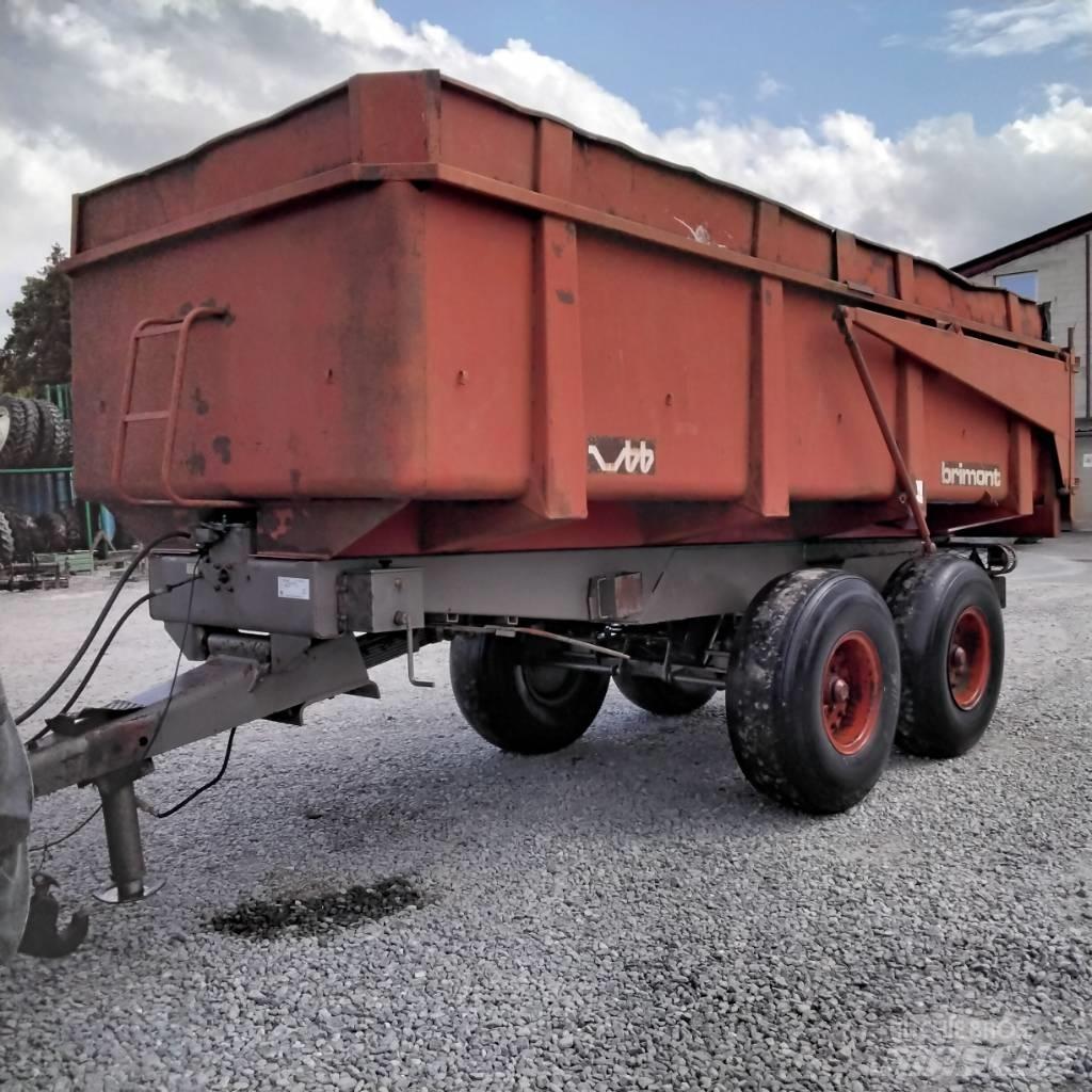 Brimont BB12 Kiper prikolice
