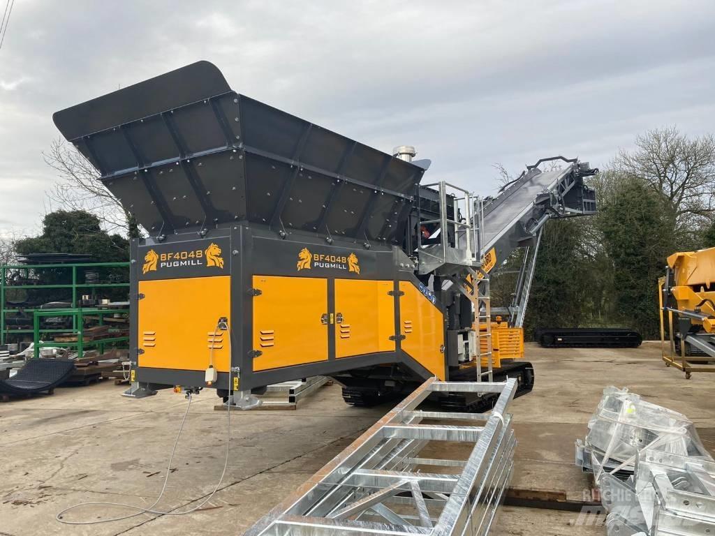 Barford BF4048 Transportne trake