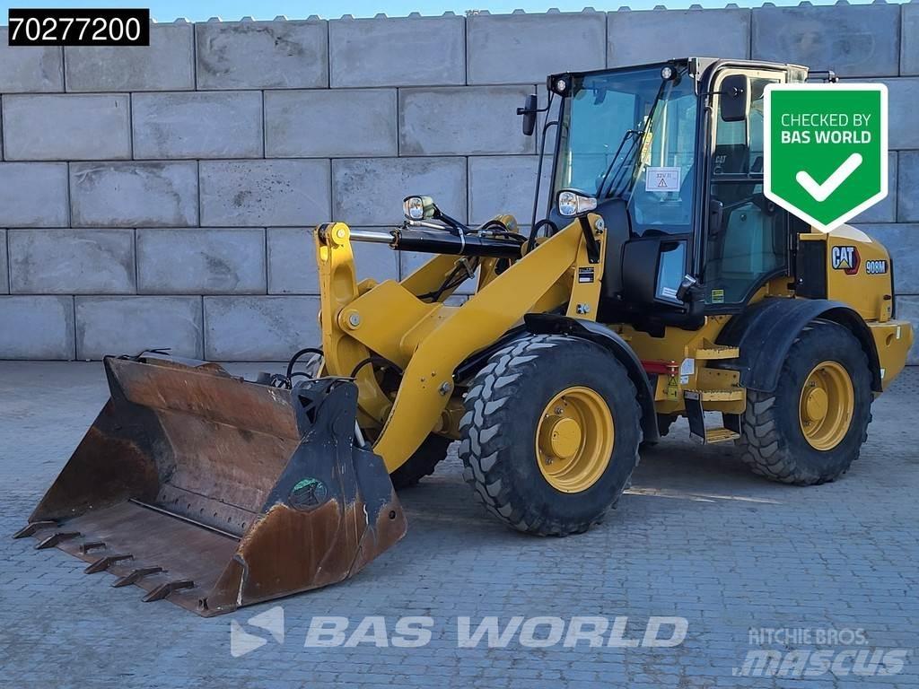CAT 908 M EPA Utovarivači na točkove