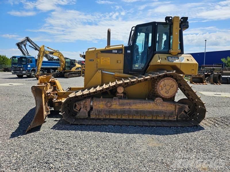 CAT D 6 N LGP Buldožeri guseničari