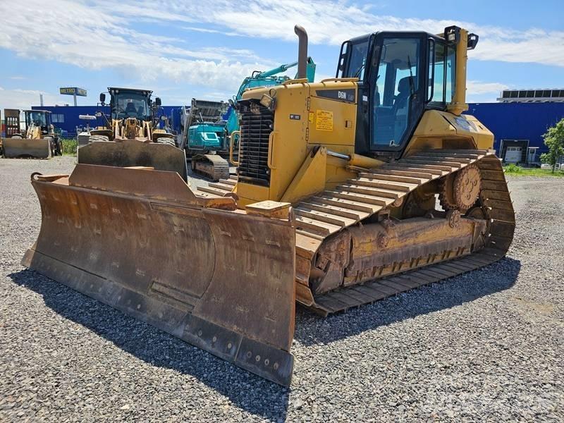 CAT D 6 N LGP Buldožeri guseničari
