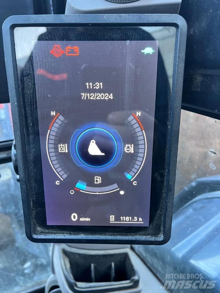 Kubota U 50 Mini bageri < 7t