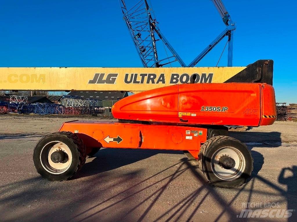 JLG 1350 SJP Teleskopske podizne platforme