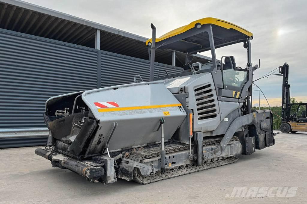 Vögele SUPER 1900-3I Asfaltni finišeri