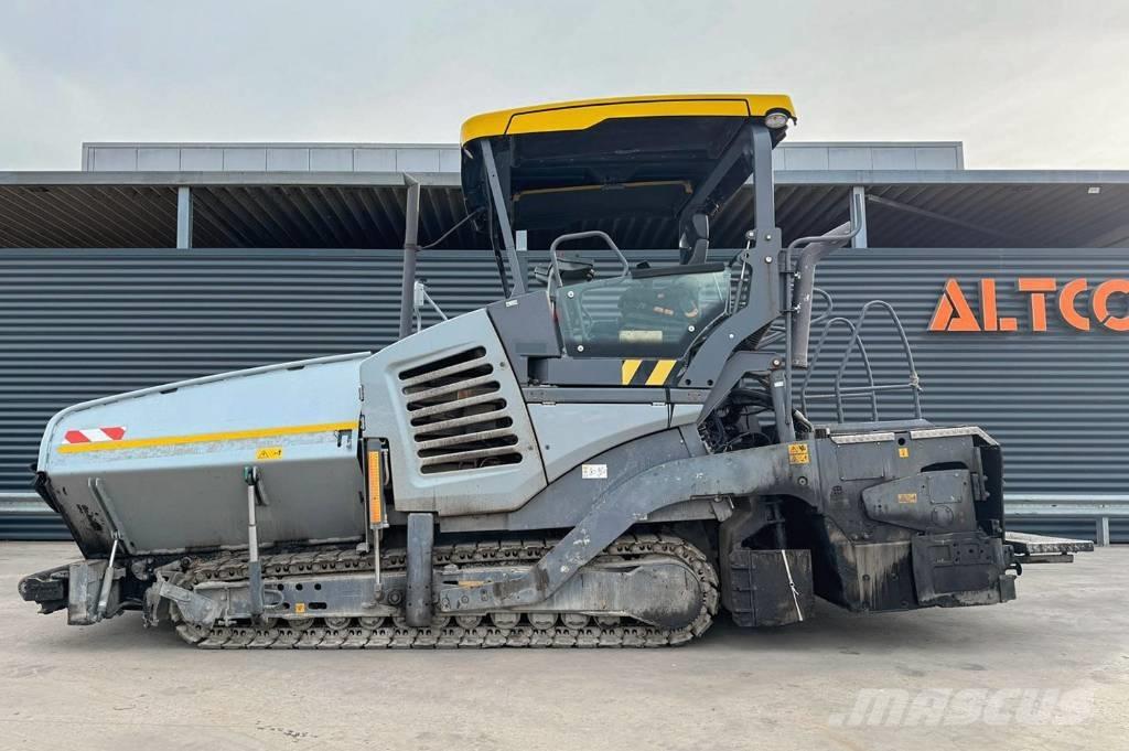 Vögele SUPER 1900-3I Asfaltni finišeri