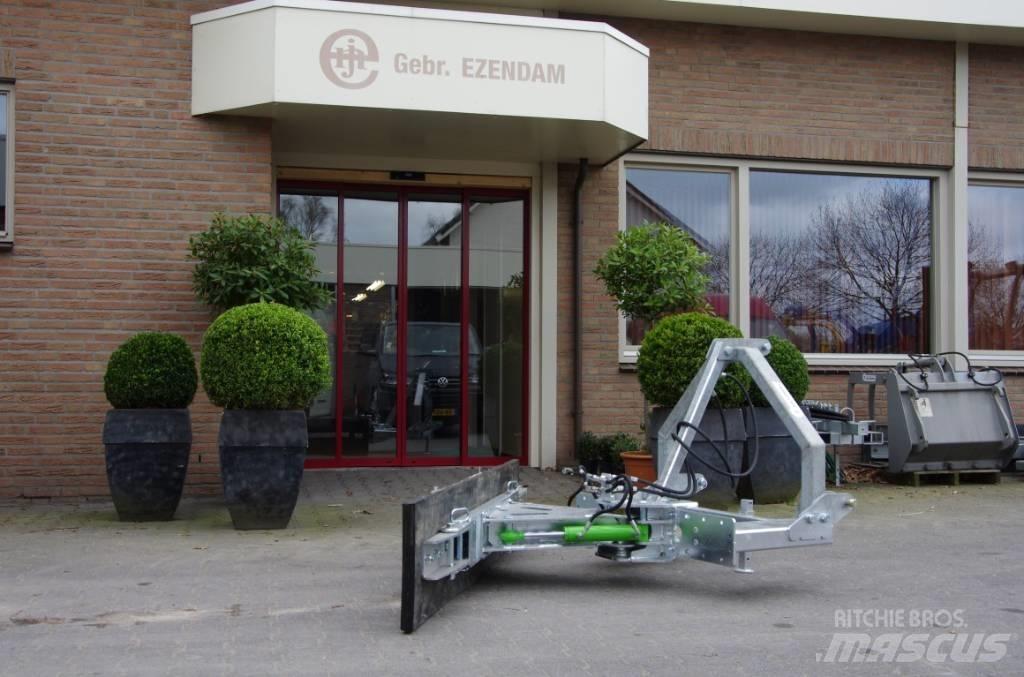 Zocon Rubberschuif Snežne daske i plugovi