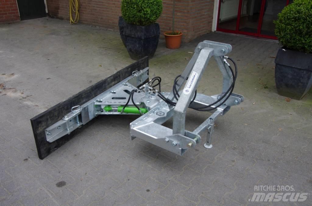 Zocon Rubberschuif Snežne daske i plugovi