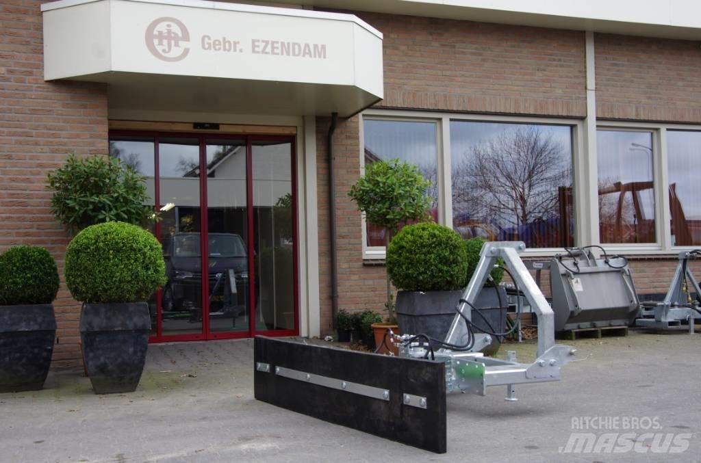 Zocon Rubberschuif Snežne daske i plugovi