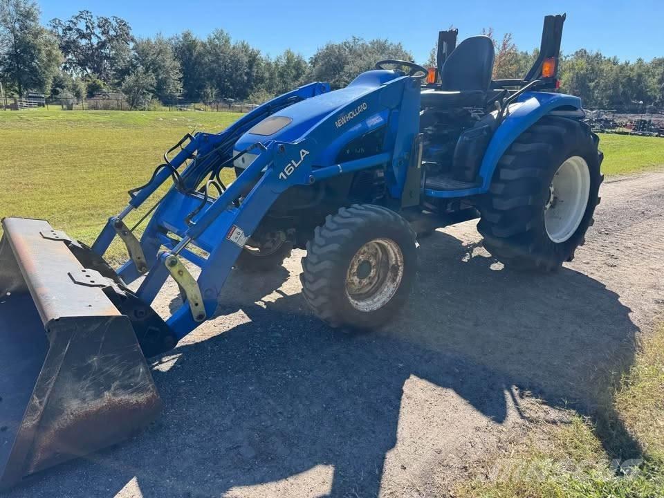 New Holland TC 35 Traktori