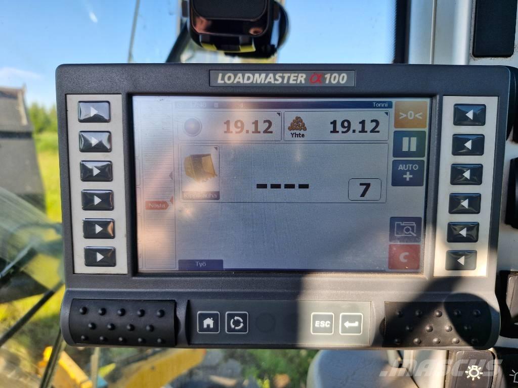 Volvo L 90 G Utovarivači na točkove