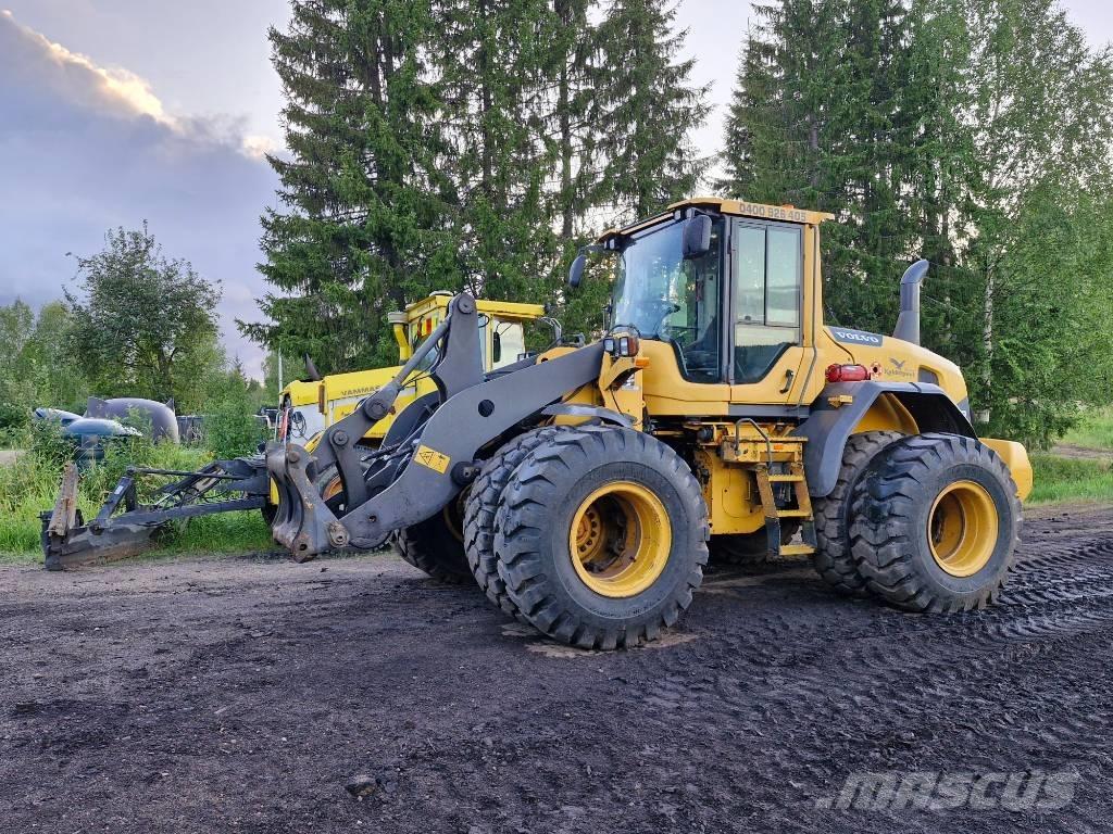 Volvo L 90 G Utovarivači na točkove