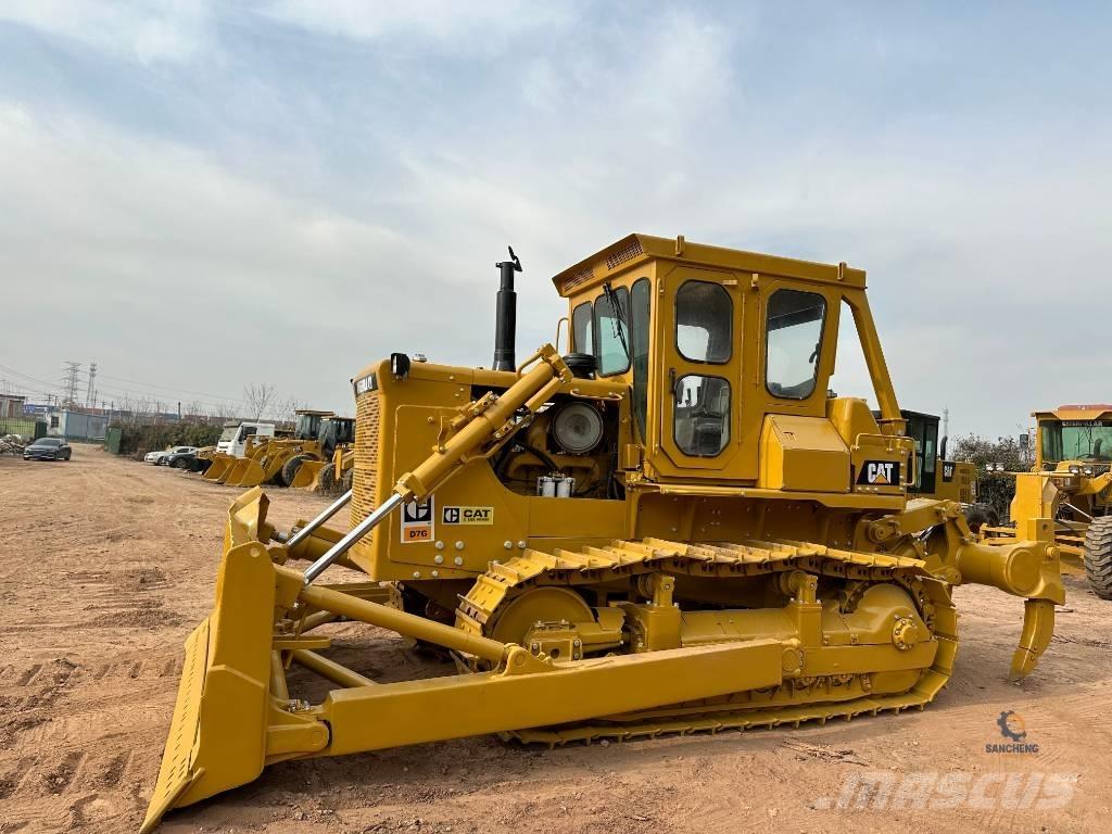 CAT D 7 G Buldožeri guseničari
