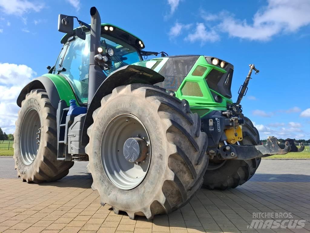 Deutz-Fahr 7250 Traktori