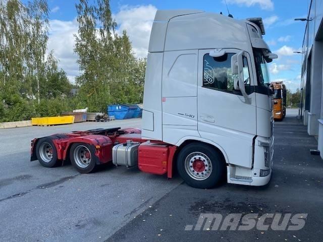 Volvo FH 13 540 6x2 Tegljači