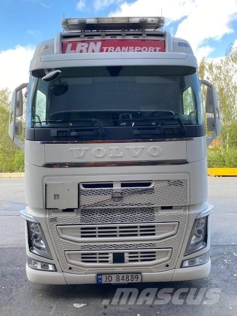 Volvo FH 13 540 6x2 Tegljači