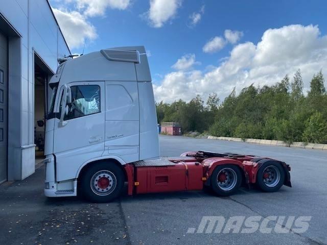 Volvo FH 13 540 6x2 Tegljači