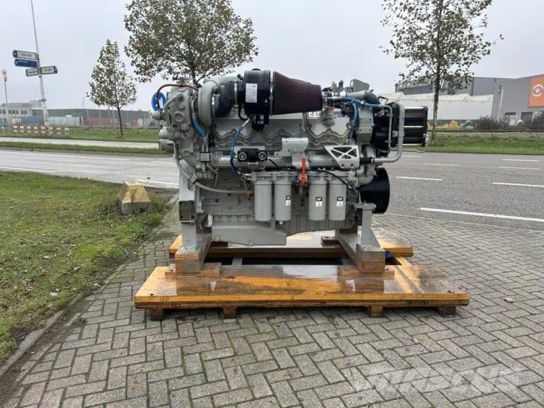 CAT C32 Brodski motori