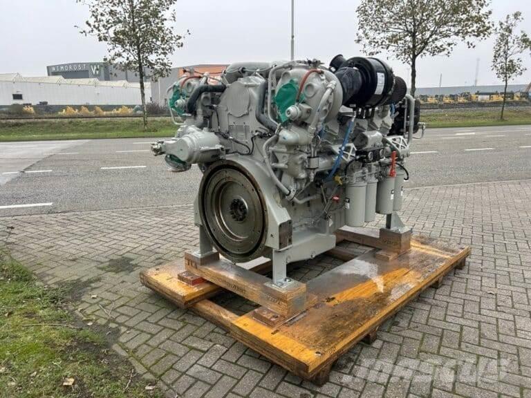 CAT C32 Brodski motori