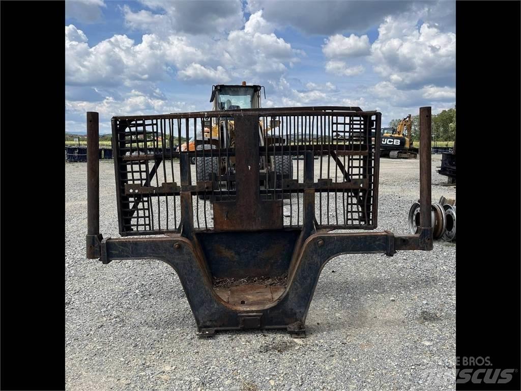 John Deere 1510E Ostale komponente