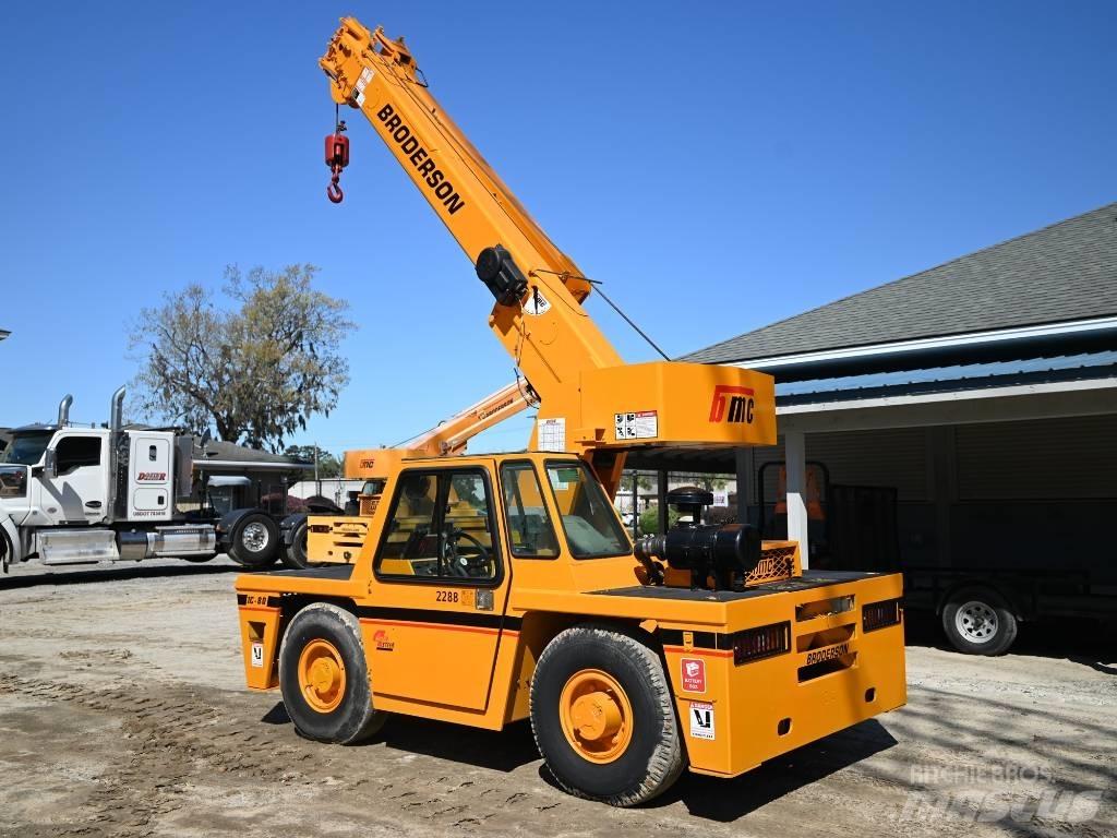 Broderson IC-80-3J Ostali kranovi