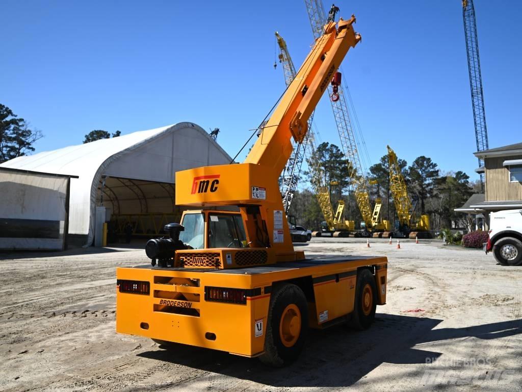 Broderson IC-80-3J Ostali kranovi