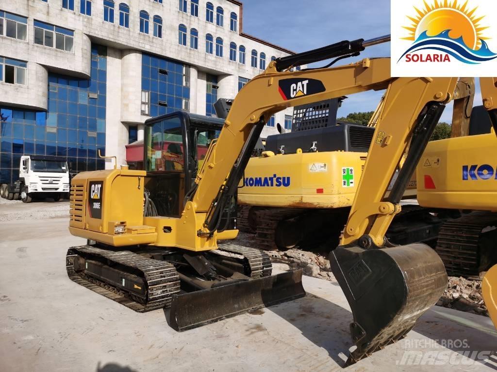 CAT 306 E Mini bageri < 7t