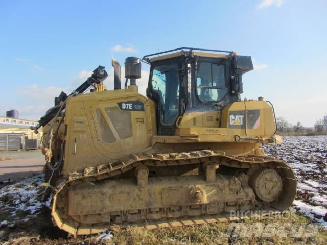 CAT D 7 E Buldožeri guseničari