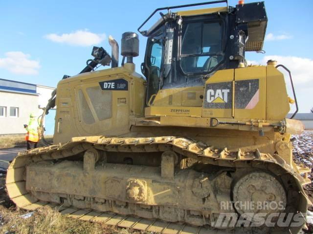 CAT D 7 E Buldožeri guseničari