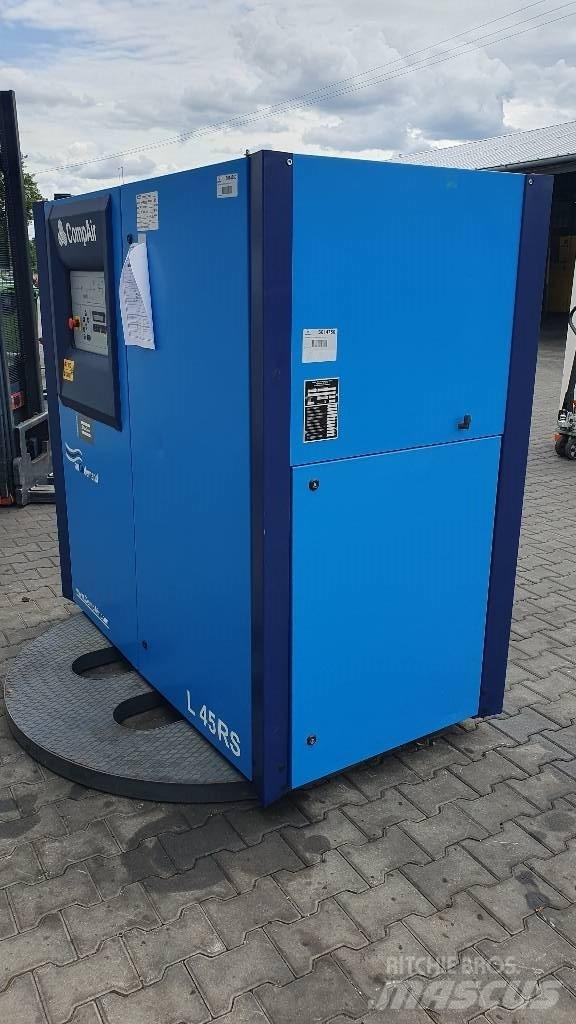 Compair L45RS-13A Kompresori