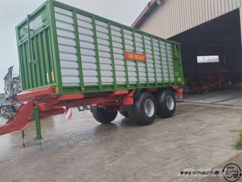 Pronar T 400 Prikolice za zrno