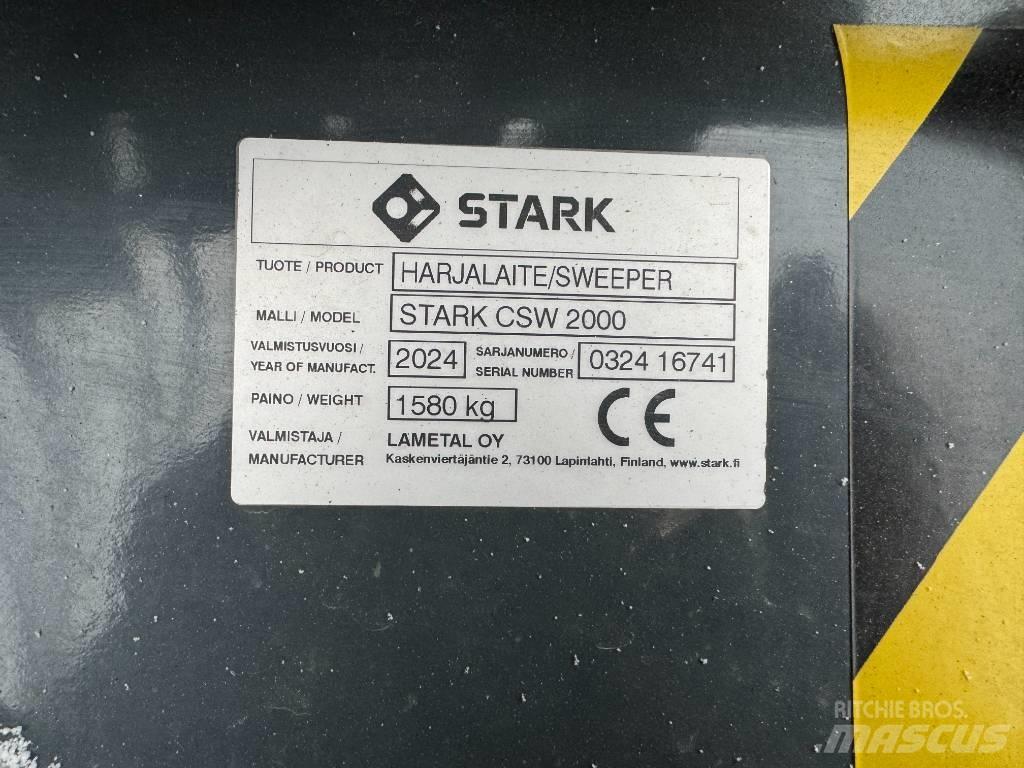 Stark CSW 2000 Mašine za čišćenje