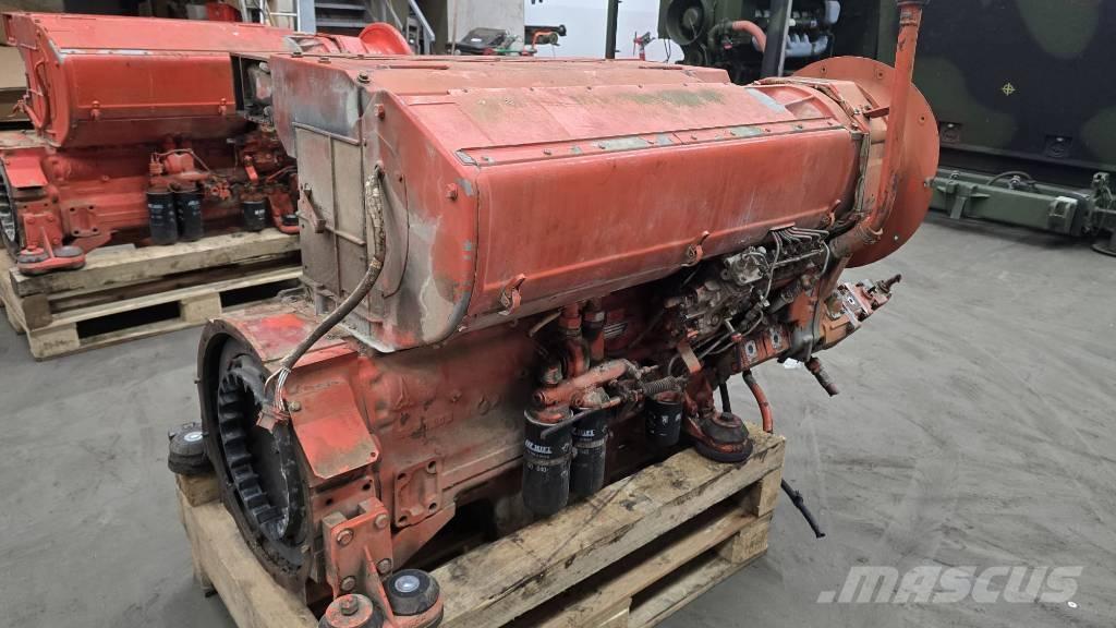 Deutz BF6L513RC Motori za građevinarstvo