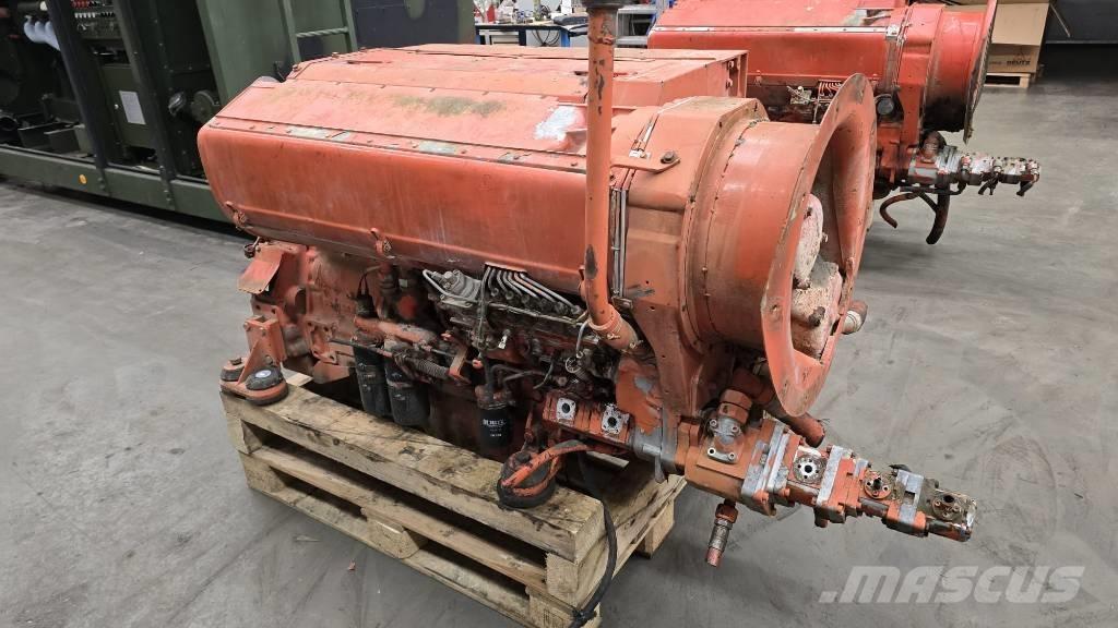 Deutz BF6L513RC Motori za građevinarstvo