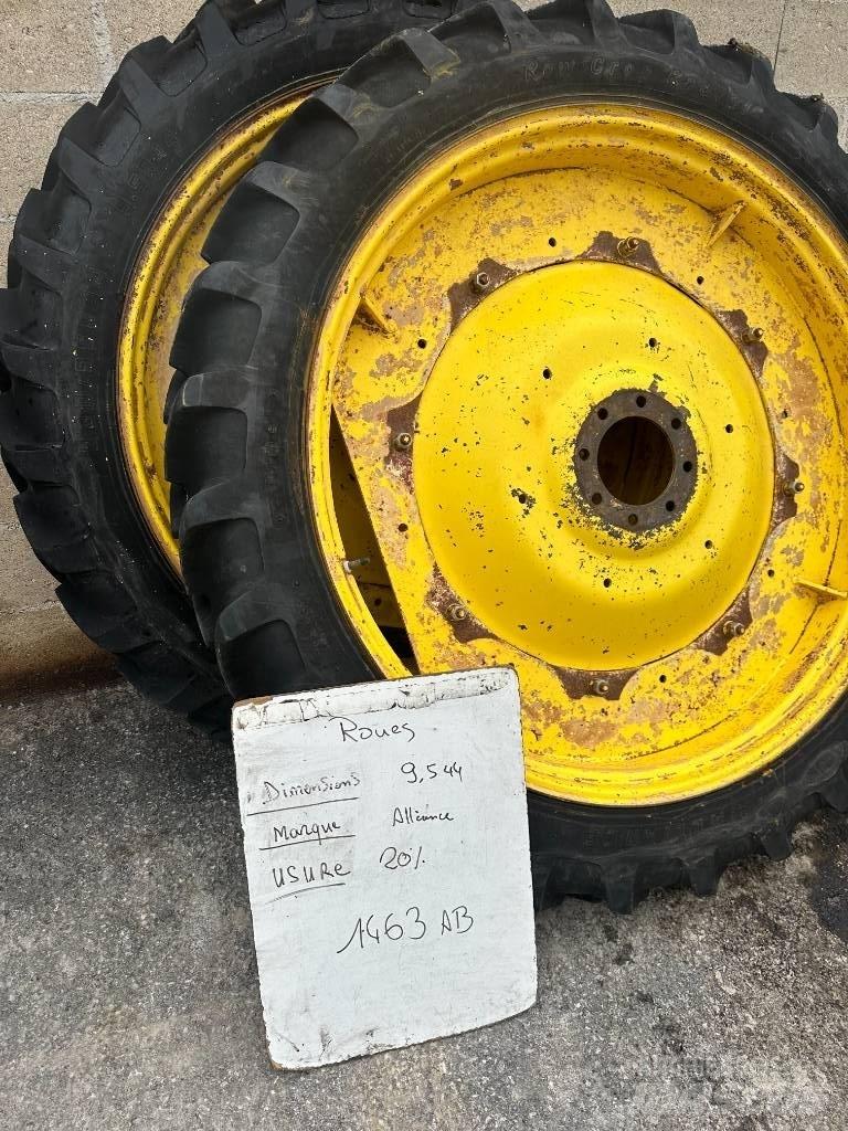 Alliance 230/95R44 Gume, točkovi i felne