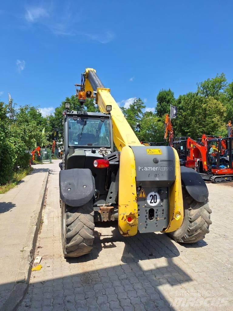 Kramer 4507 Teleskopski viljuškari