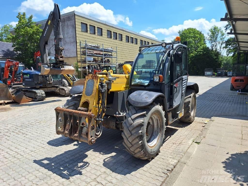 Kramer 4507 Teleskopski viljuškari