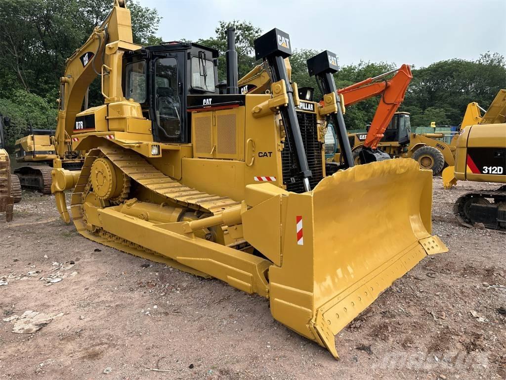 CAT D 7 R Buldožeri guseničari