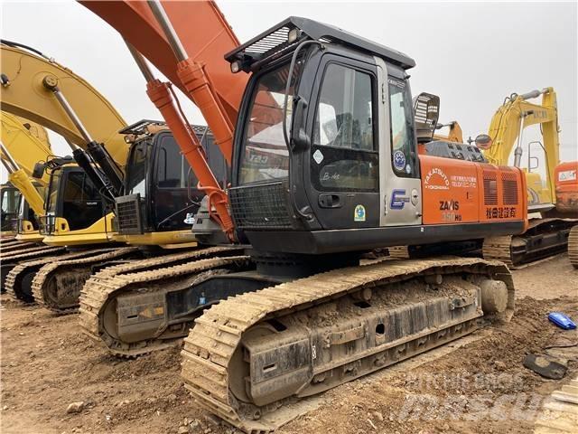 Hitachi ZX350-3 Bageri guseničari